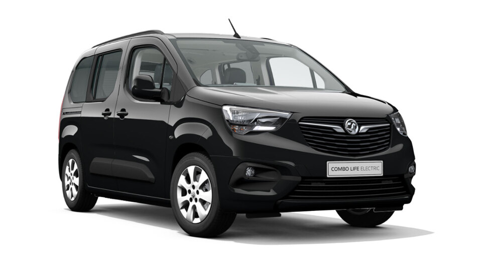 Vauxhall Combo Life 100kW Ultimate 52kWh 5dr Auto Electric Estate